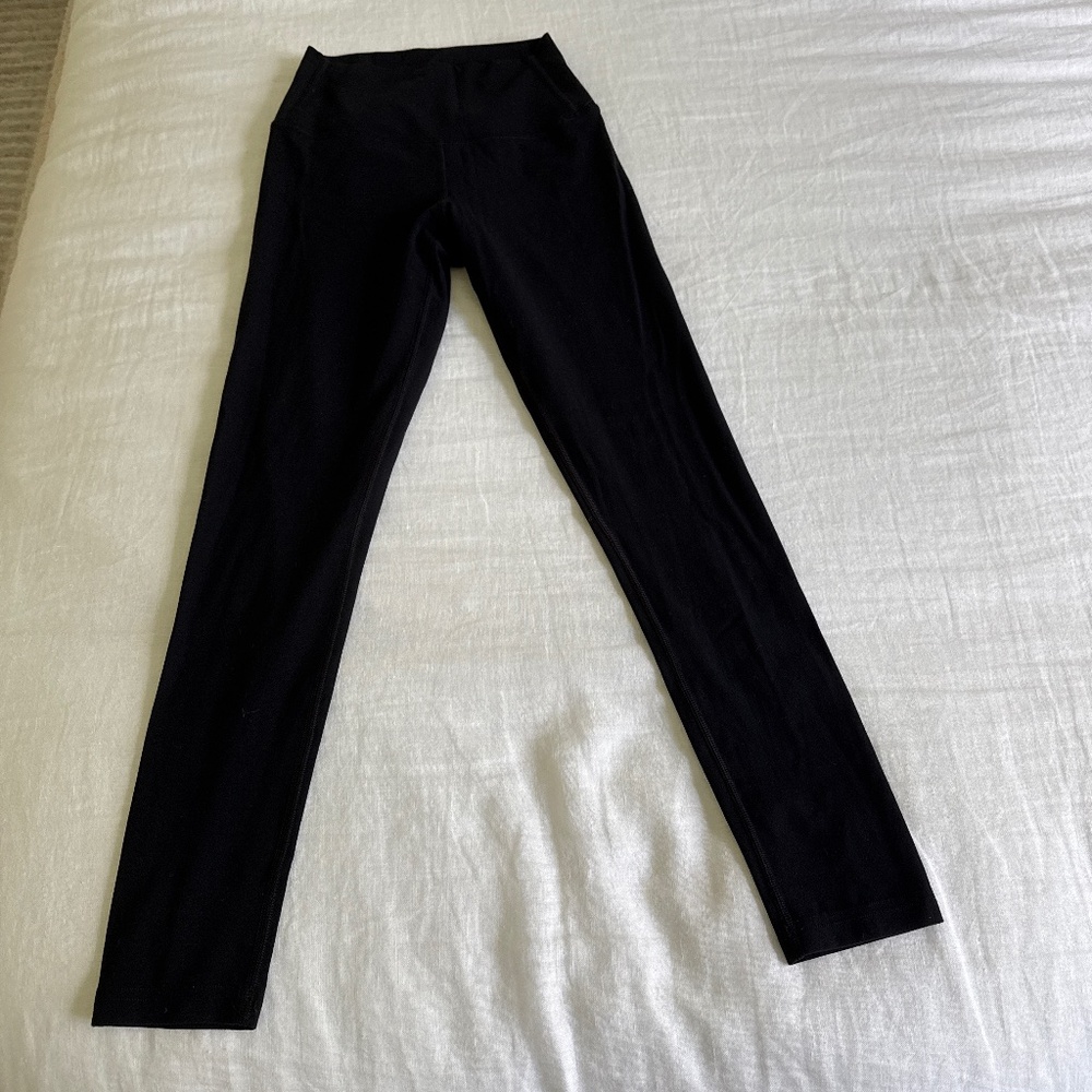 Splits59 Airweight High-Waist 28" Leggings (Small)